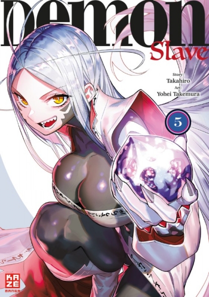 Demon Slave 5